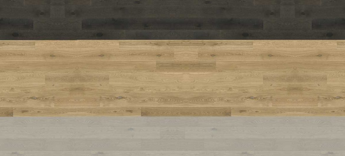 Truco para elegir color al instalar parquet