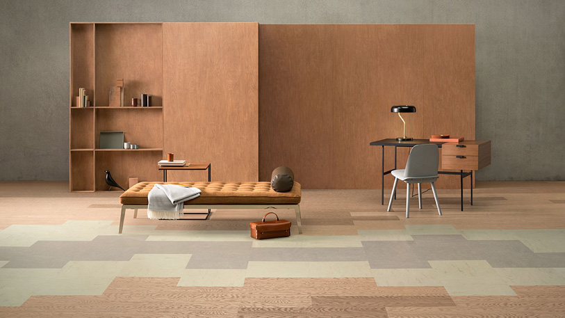 losetas marmoleum modular articulos